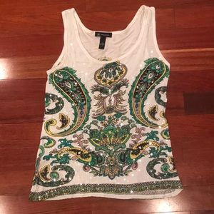 INC tank top